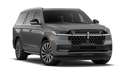 2026 Lincoln Navigator Black Label