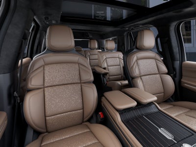 2027 Lincoln Navigator Black Label