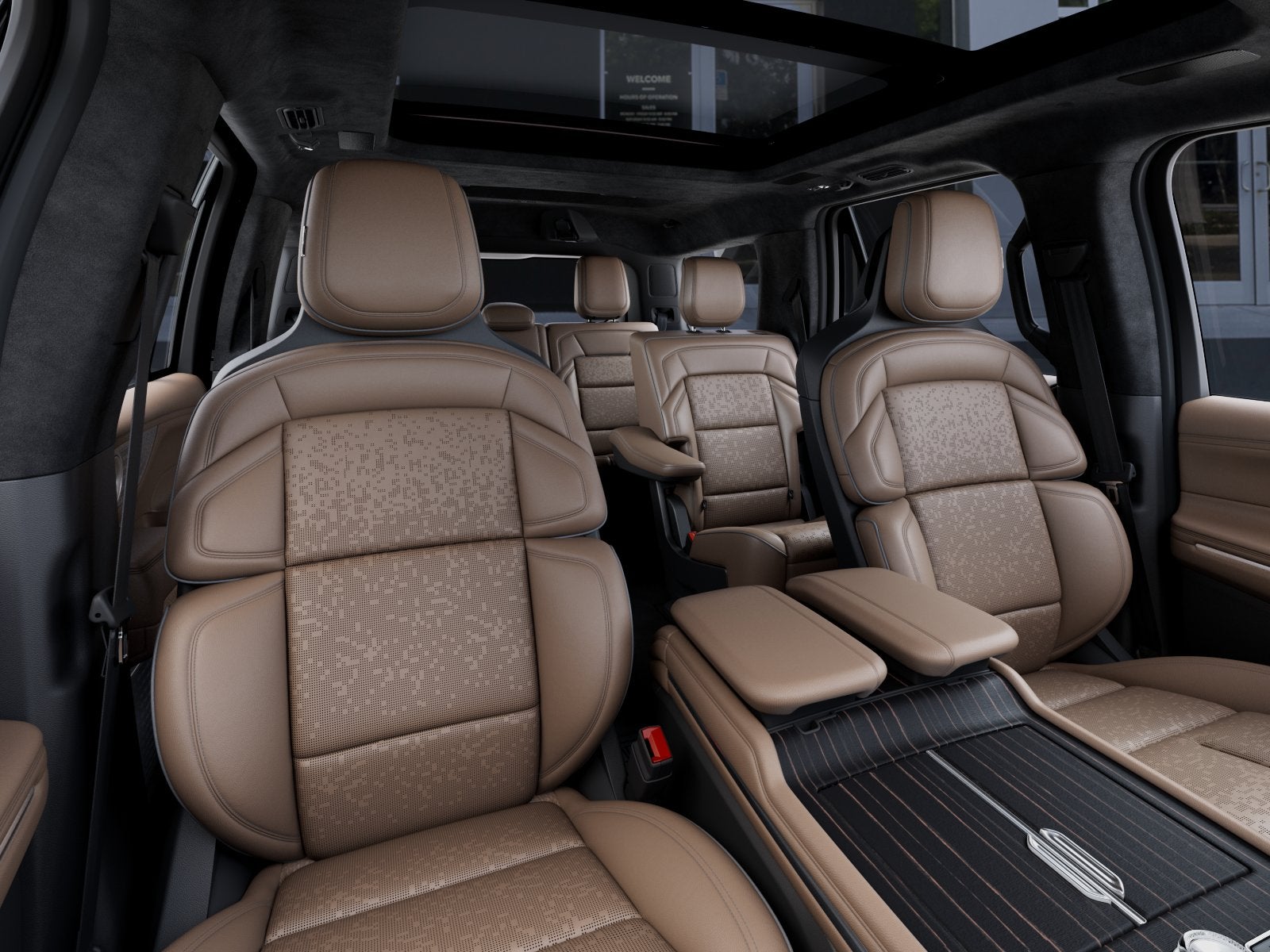 2027 Lincoln Navigator Black Label