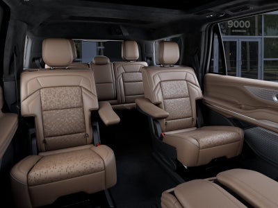 2027 Lincoln Navigator Black Label