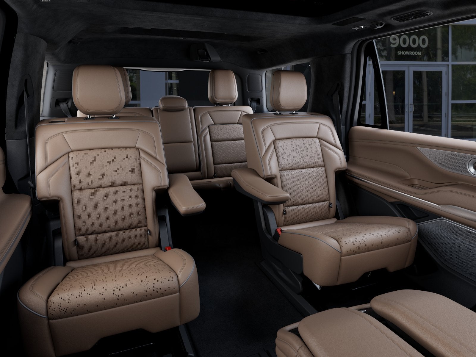 2027 Lincoln Navigator Black Label