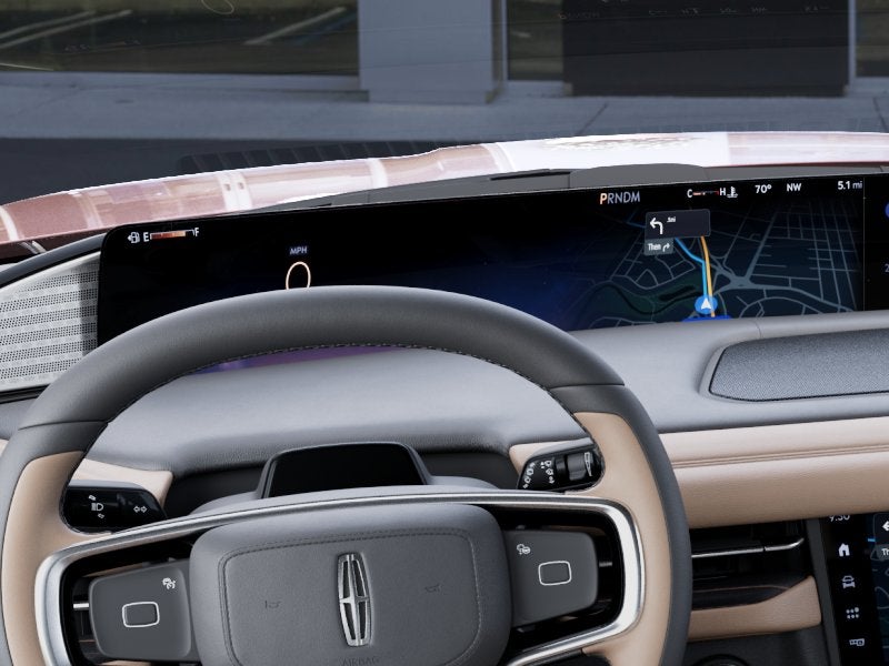 2027 Lincoln Navigator Black Label