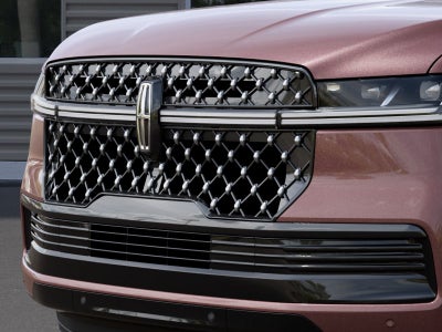 2027 Lincoln Navigator Black Label