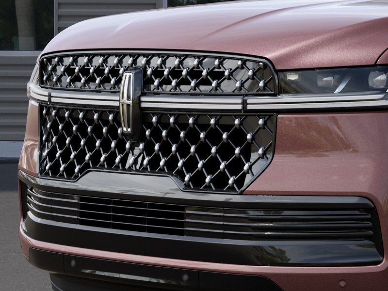 2027 Lincoln Navigator Black Label