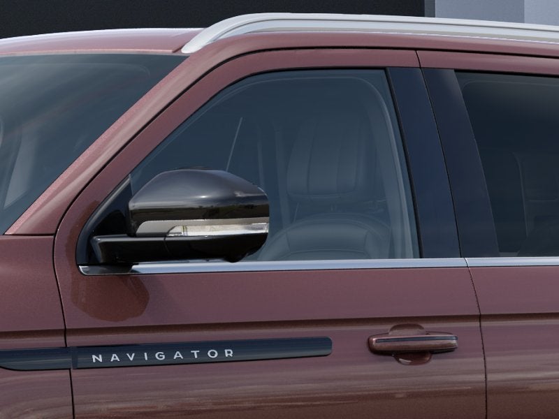 2027 Lincoln Navigator Black Label