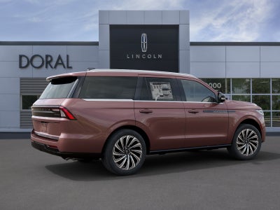 2027 Lincoln Navigator Black Label