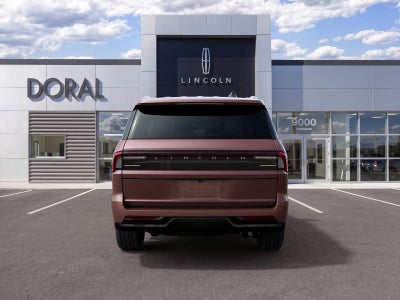 2027 Lincoln Navigator Black Label