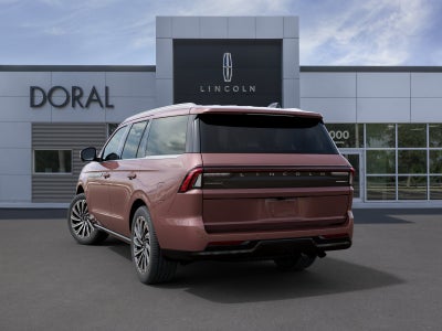 2027 Lincoln Navigator Black Label