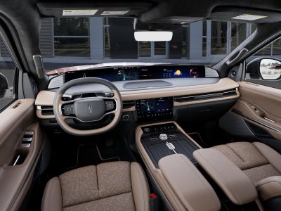 2027 Lincoln Navigator Black Label