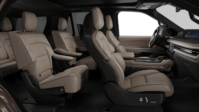 2027 Lincoln Navigator Black Label