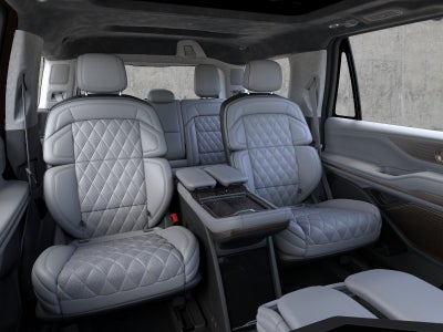 2026 Lincoln Navigator Black Label
