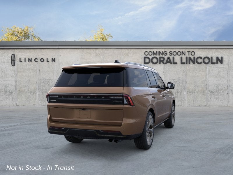 2026 Lincoln Navigator Black Label