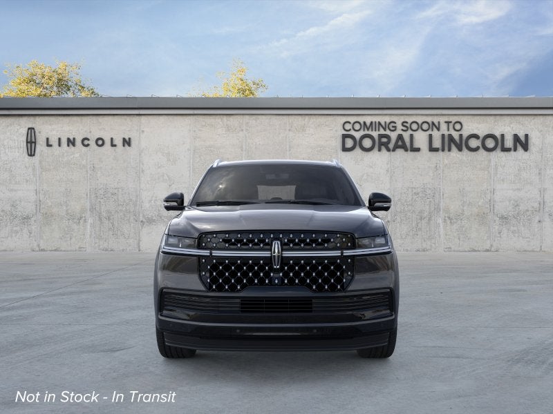 2026 Lincoln Navigator Black Label