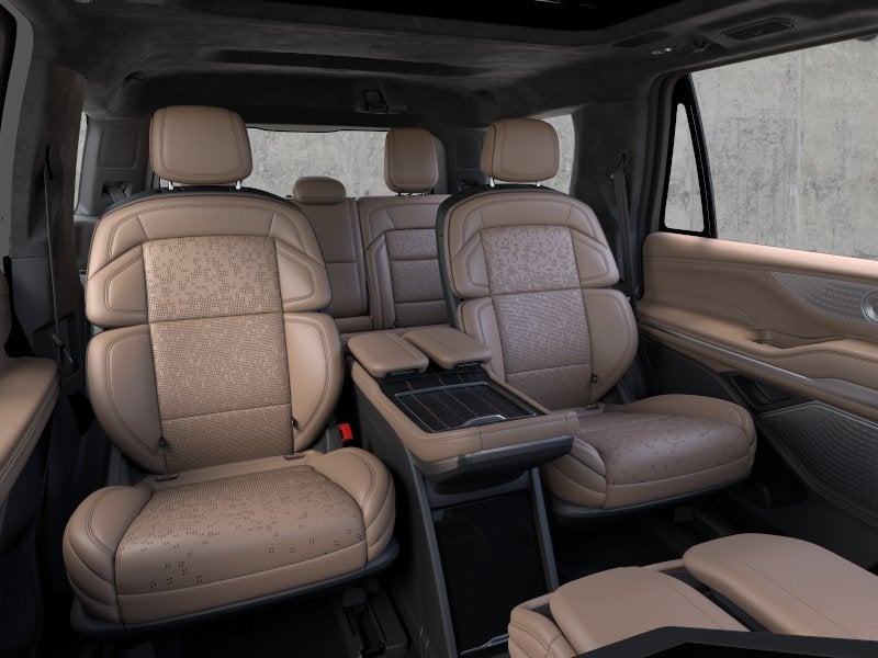 2026 Lincoln Navigator Black Label