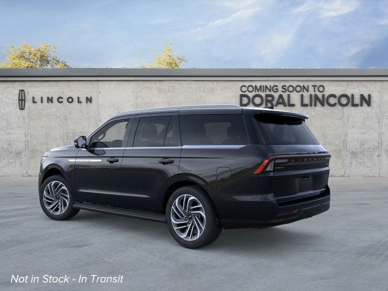 2026 Lincoln Navigator Premiere
