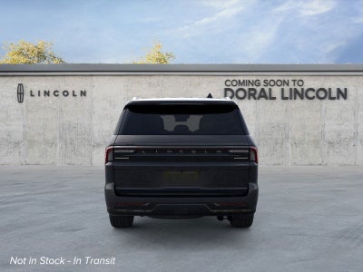 2026 Lincoln Navigator Premiere