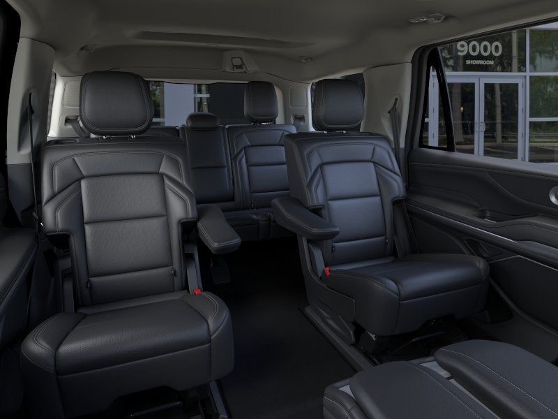 2026 Lincoln Navigator Premiere