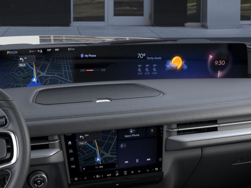 2026 Lincoln Navigator Premiere