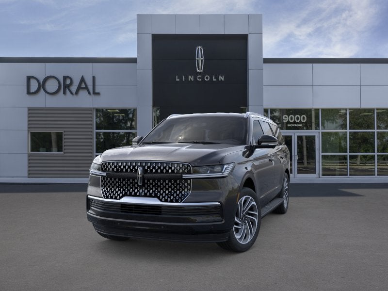 2026 Lincoln Navigator Premiere