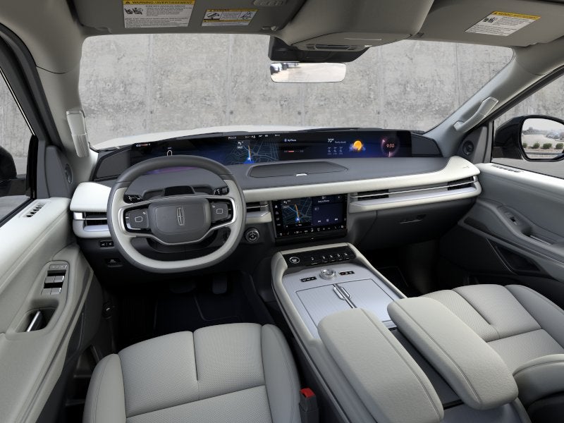 2026 Lincoln Navigator Premiere