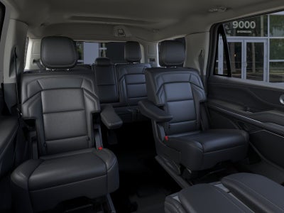 2026 Lincoln Navigator Premiere