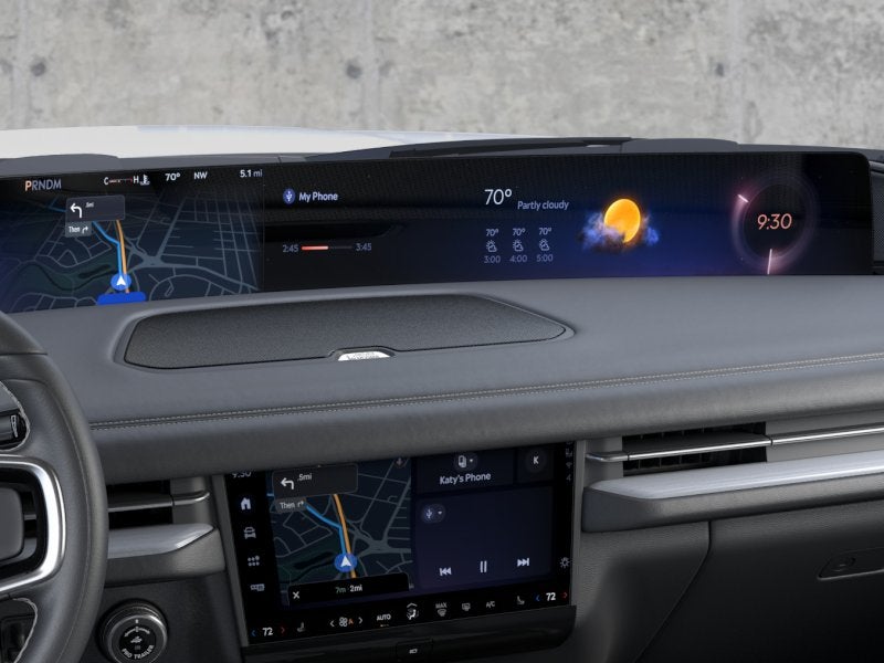 2026 Lincoln Navigator Premiere