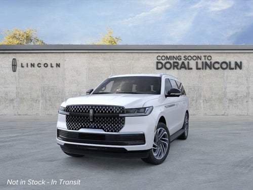 2026 Lincoln Navigator Premiere