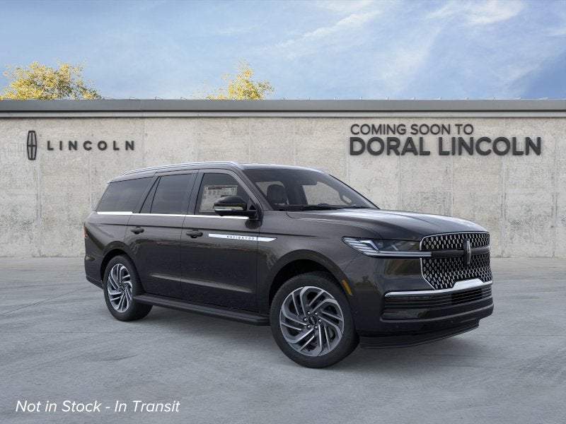2026 Lincoln Navigator Premiere