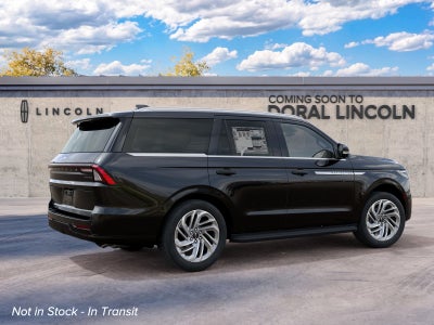 2027 Lincoln Navigator Premiere