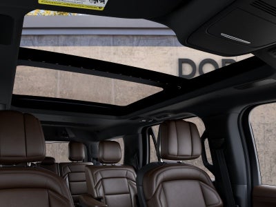 2027 Lincoln Navigator Reserve