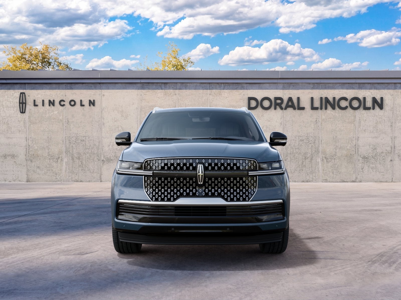 2027 Lincoln Navigator Reserve