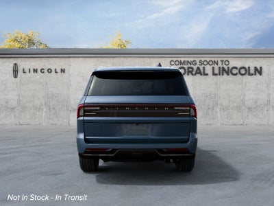 2027 Lincoln Navigator Reserve