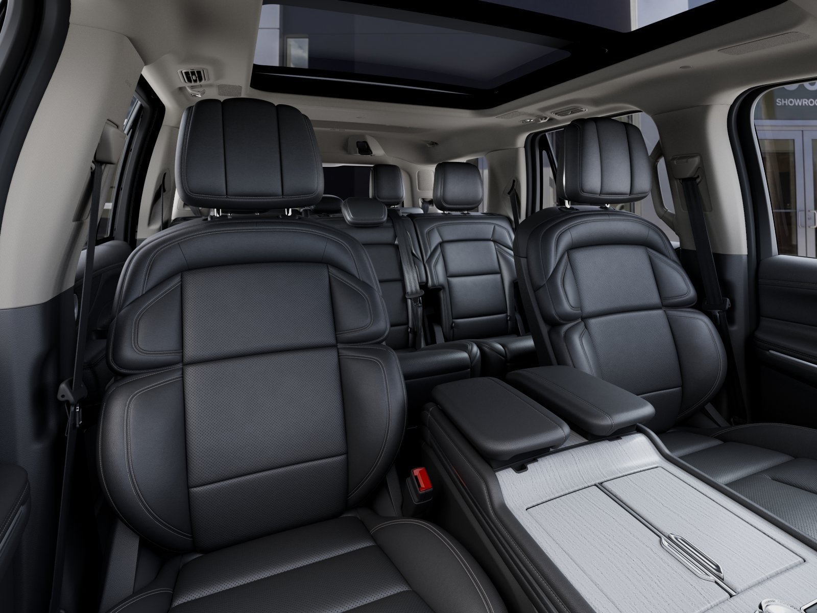 2027 Lincoln Navigator Reserve
