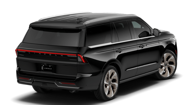 2027 Lincoln Navigator Black Label