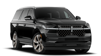 2027 Lincoln Navigator Black Label