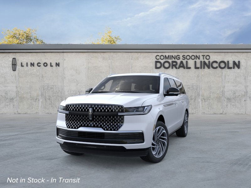 2026 Lincoln Navigator Reserve L