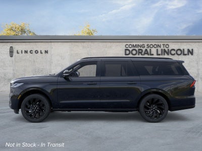 2026 Lincoln Navigator Reserve L