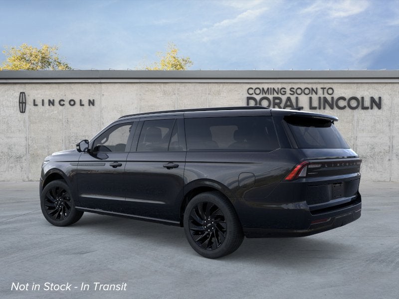 2026 Lincoln Navigator Reserve L