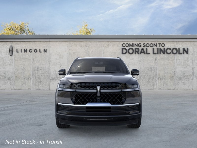 2026 Lincoln Navigator Reserve L