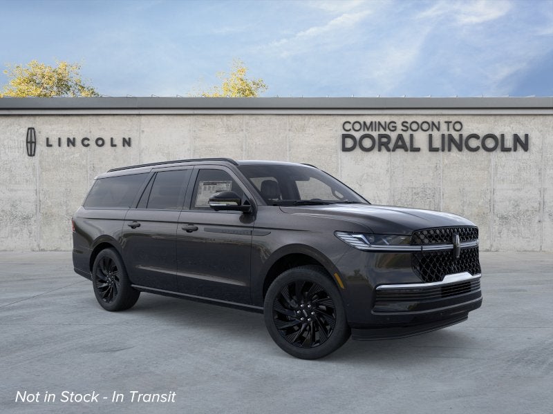 2026 Lincoln Navigator Reserve L