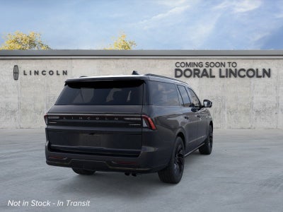 2026 Lincoln Navigator Reserve L