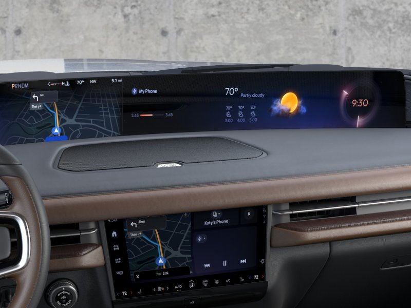 2026 Lincoln Navigator Reserve L