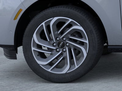 2026 Lincoln Navigator Reserve L