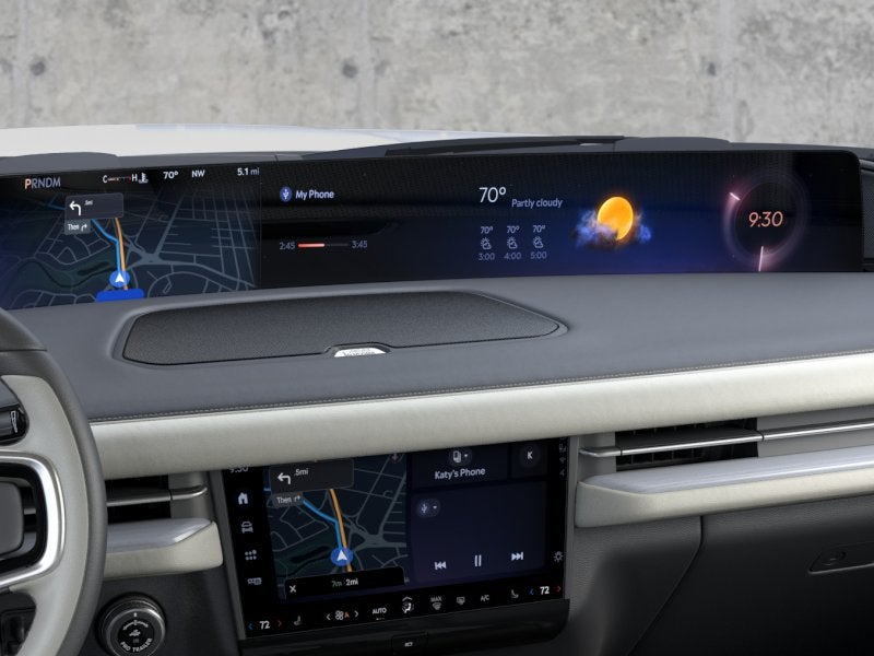 2026 Lincoln Navigator Reserve L