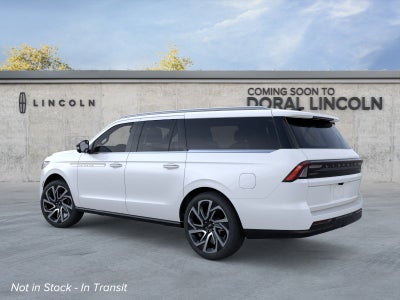 2026 Lincoln Navigator Reserve L