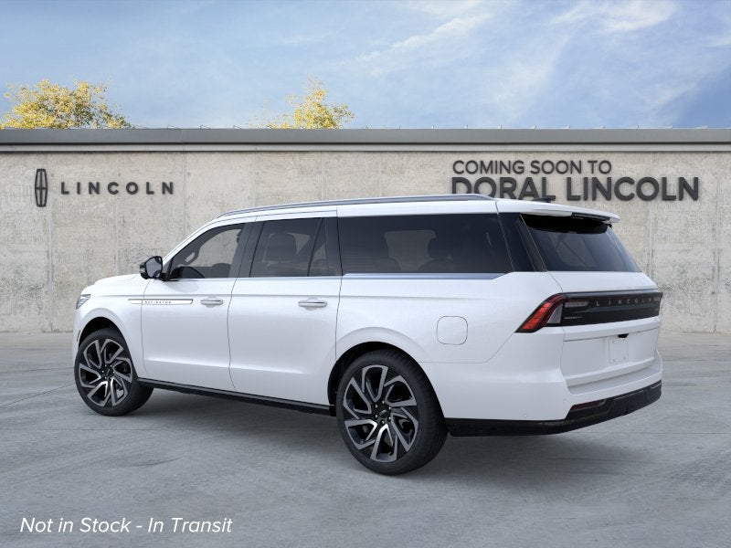 2026 Lincoln Navigator Reserve L