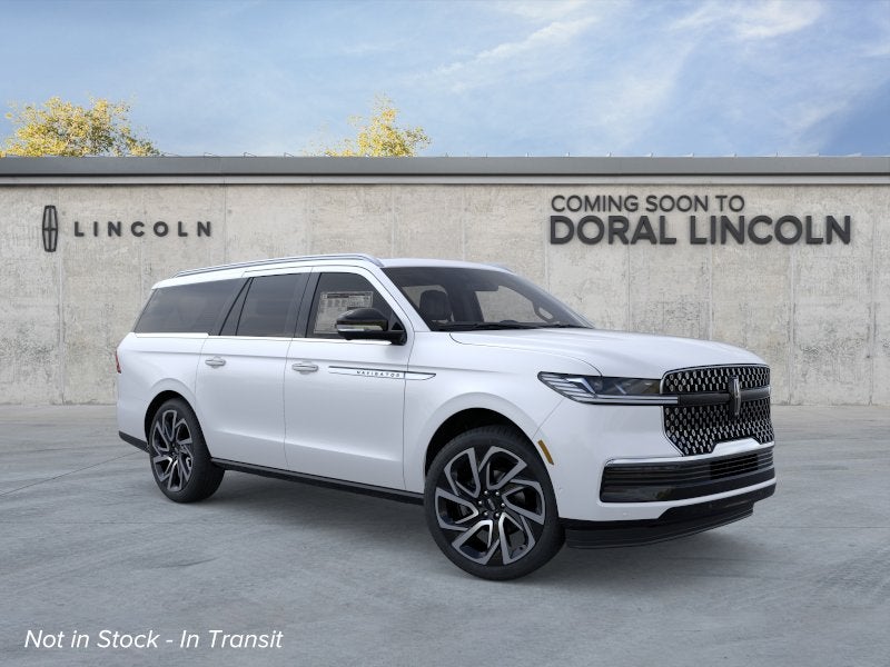 2026 Lincoln Navigator Reserve L