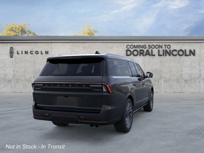 2026 Lincoln Navigator Reserve L