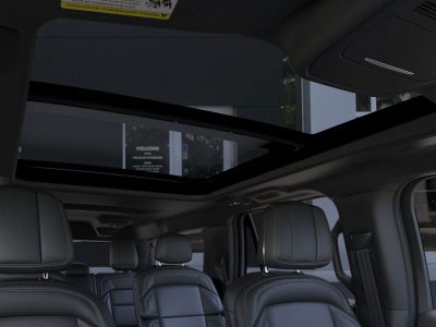 2026 Lincoln Navigator Reserve L