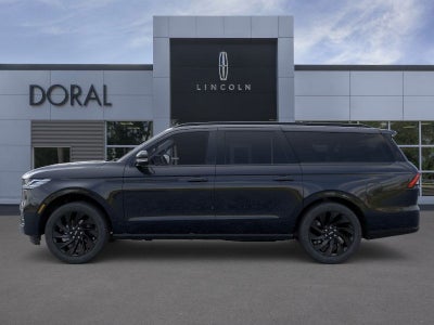 2026 Lincoln Navigator Reserve L